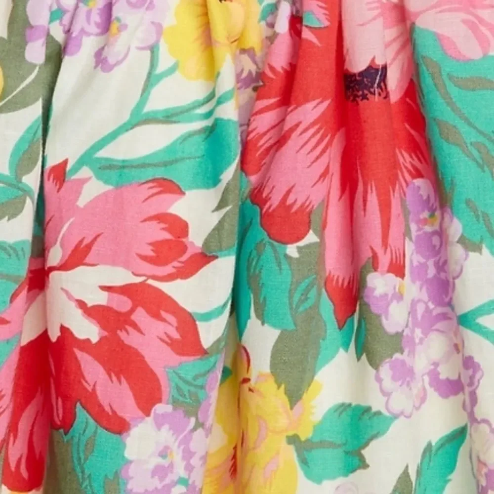 GAP Kids | Multicolored | FLOWERS DRESS